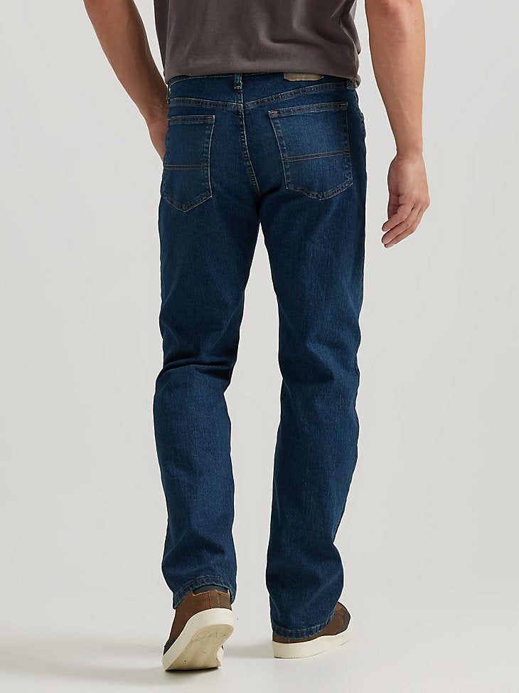 Men's Authentics Regular Fit Comfort Waist Jean