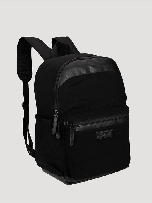 Logo Patch Backpack