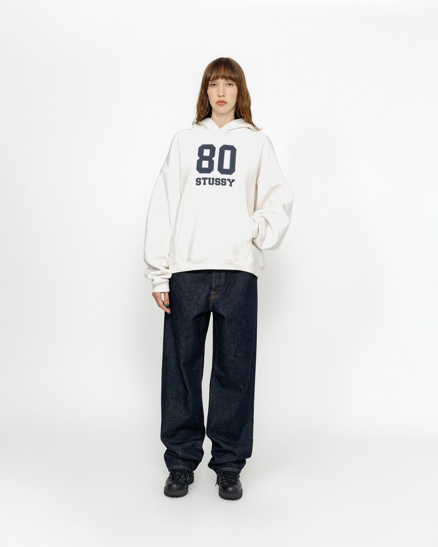 80 RELAXED HOODIE