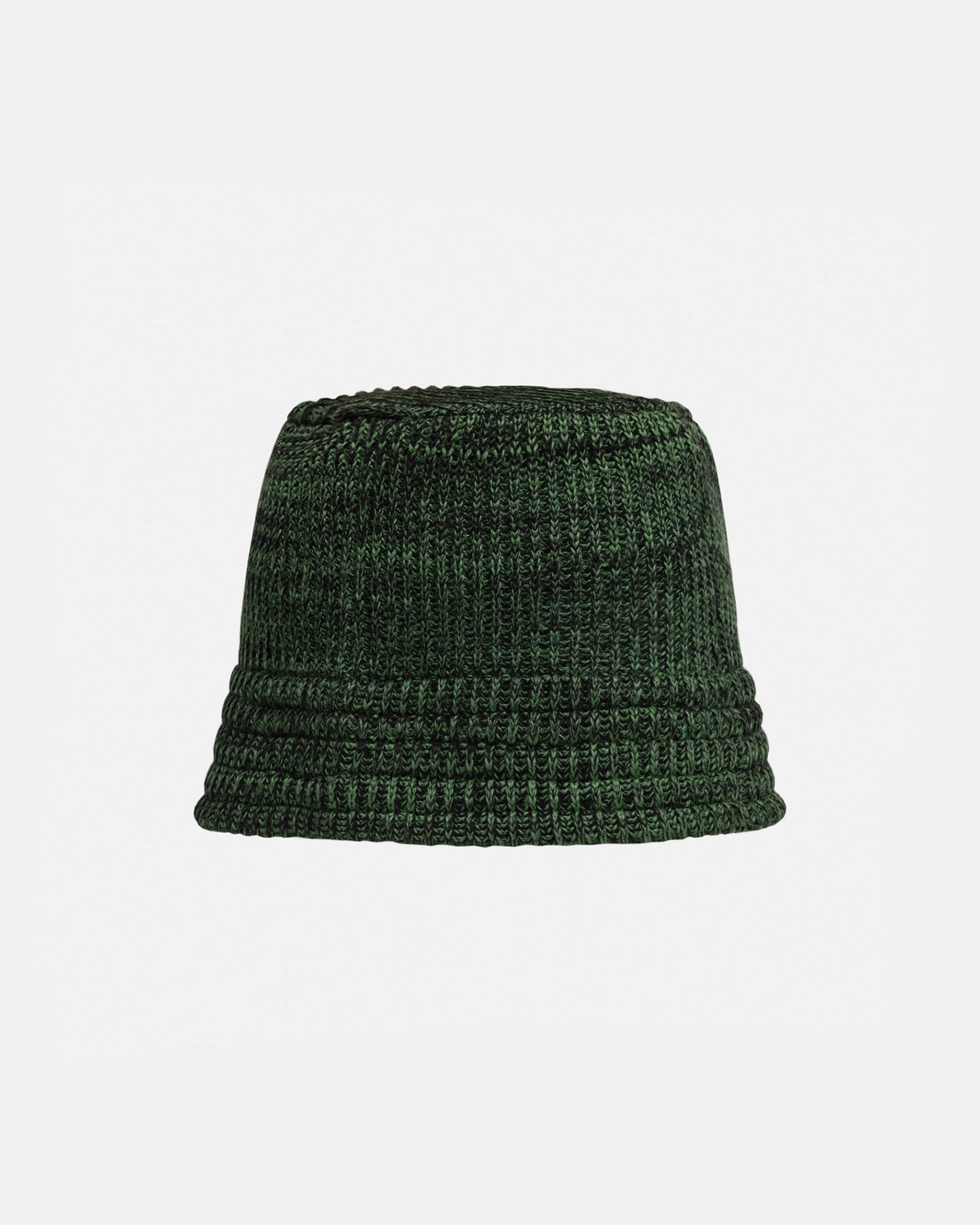 BUCKET HAT MARL KNIT