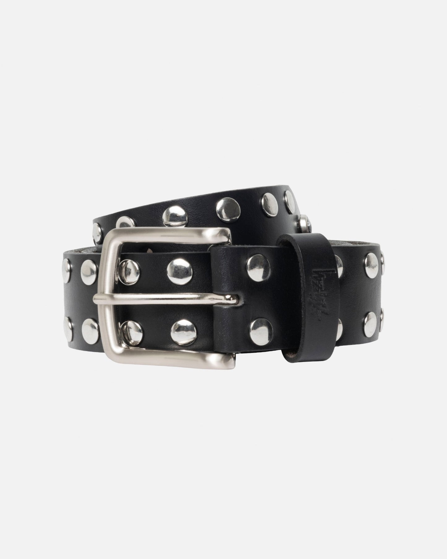 8 BALL STUDDED BELT