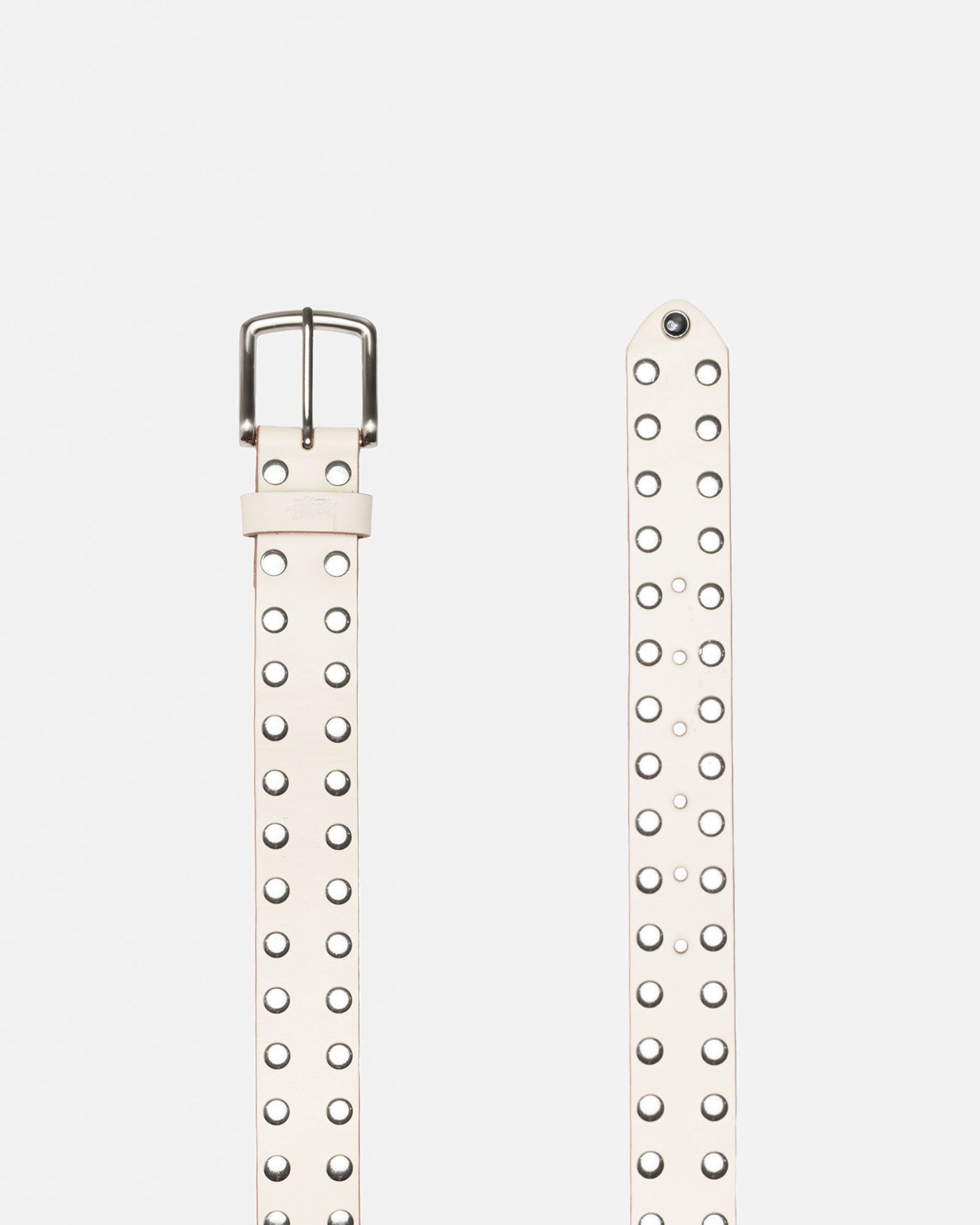 8 BALL STUDDED BELT