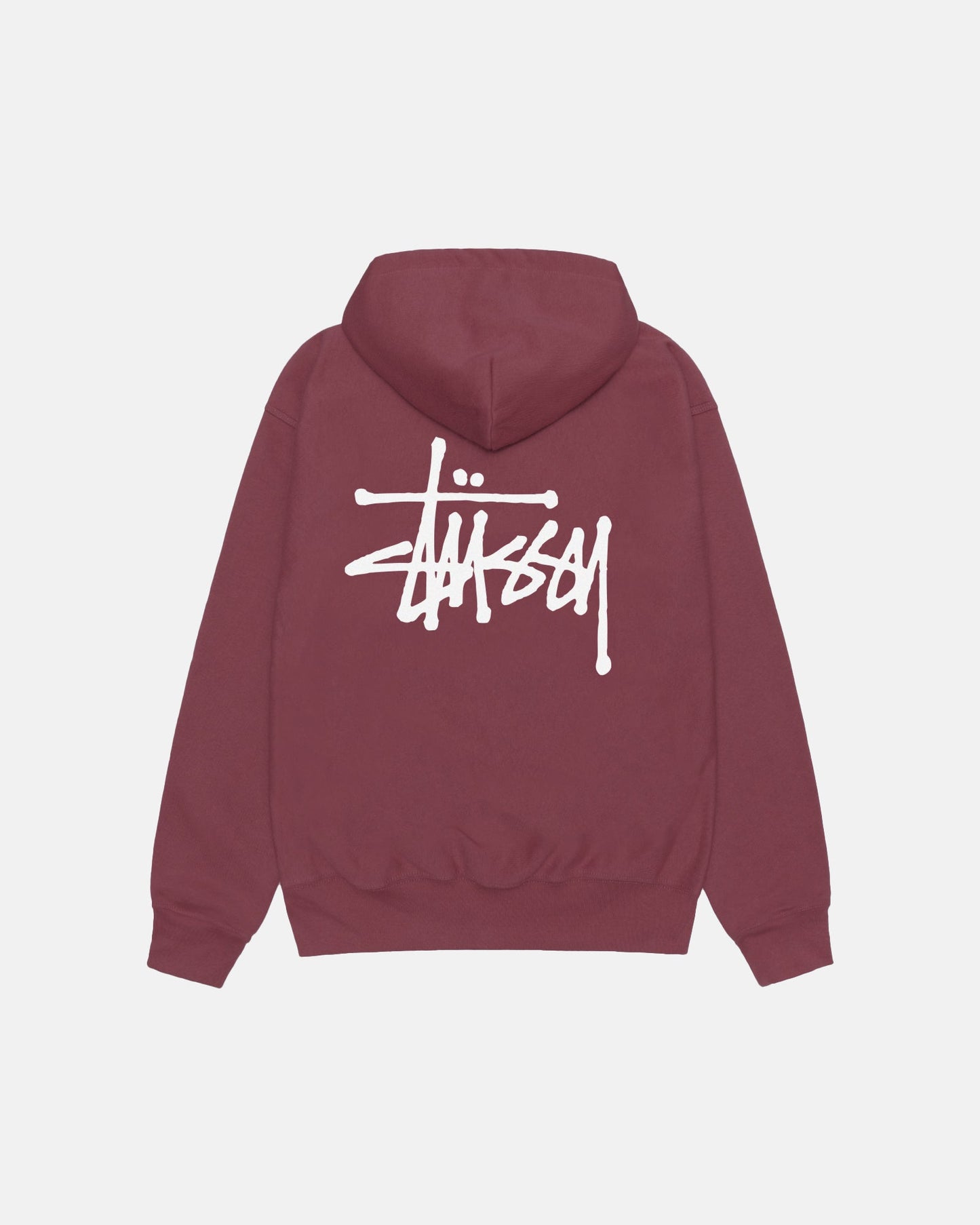 BASIC ZIP HOODIE