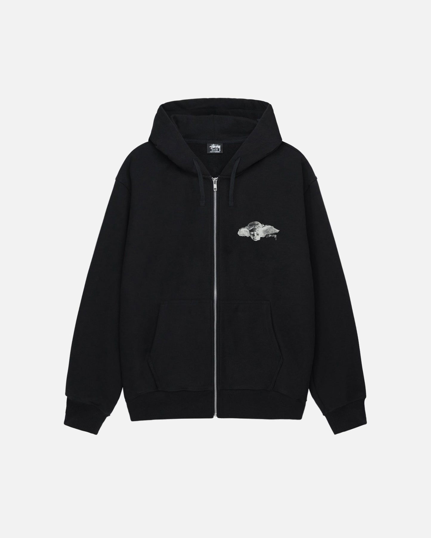 HYPNOS ZIP HOODIE