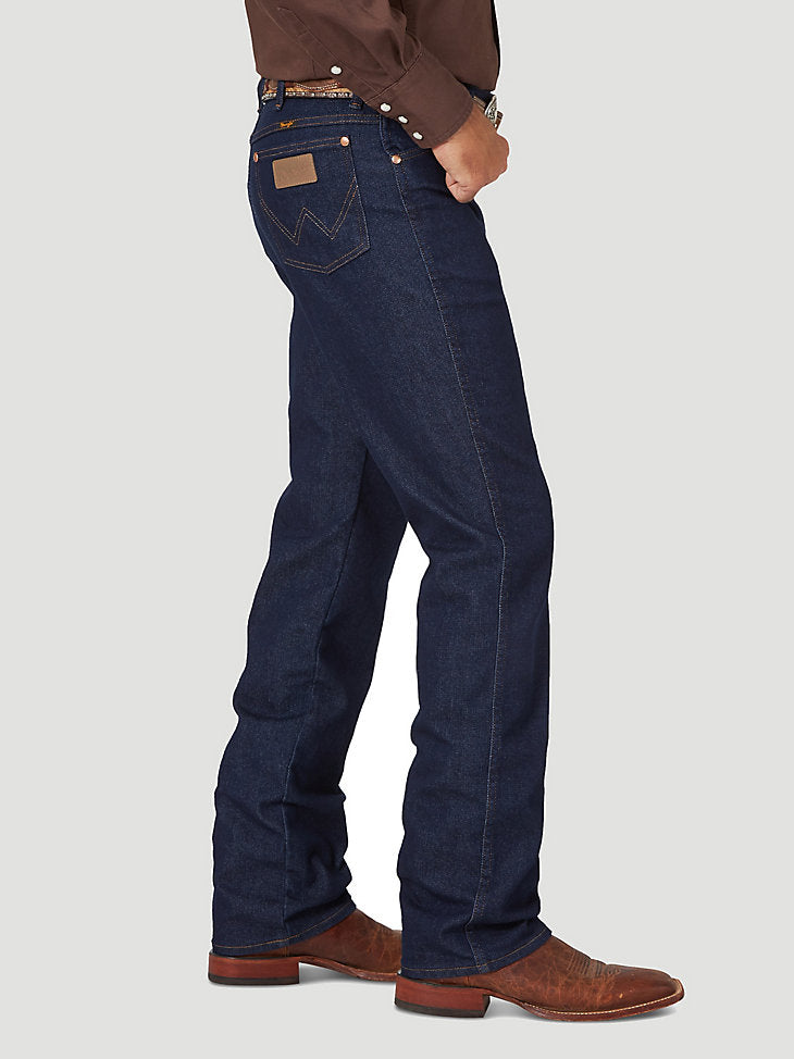 Cowboy Cut Slim Fit Active Flex Jeans