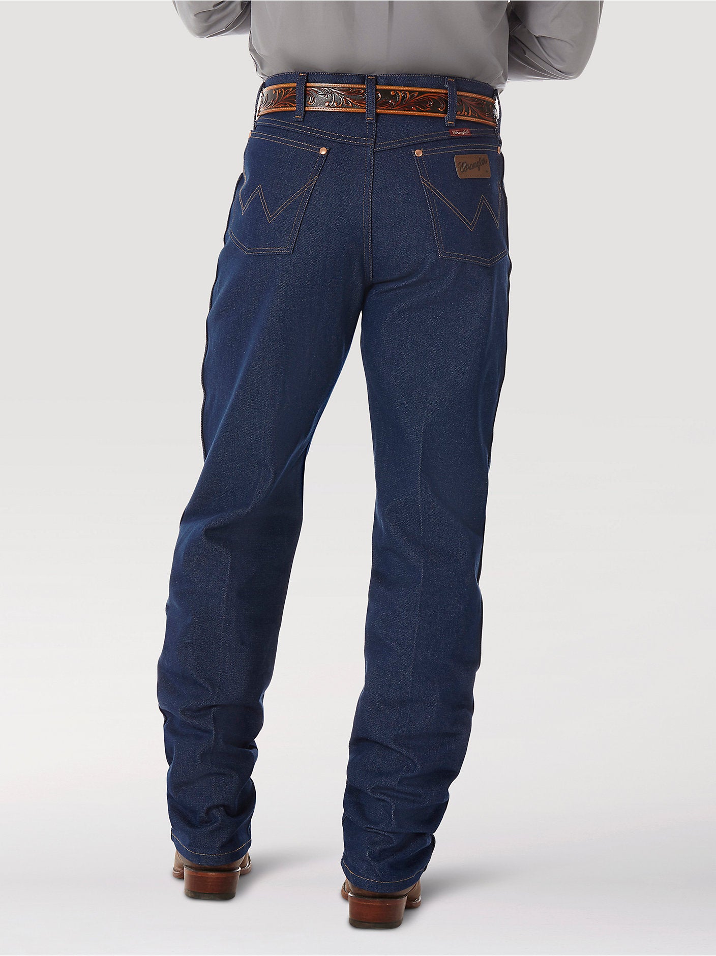 Rigid Cowboy Cut Relaxed Fit Jean