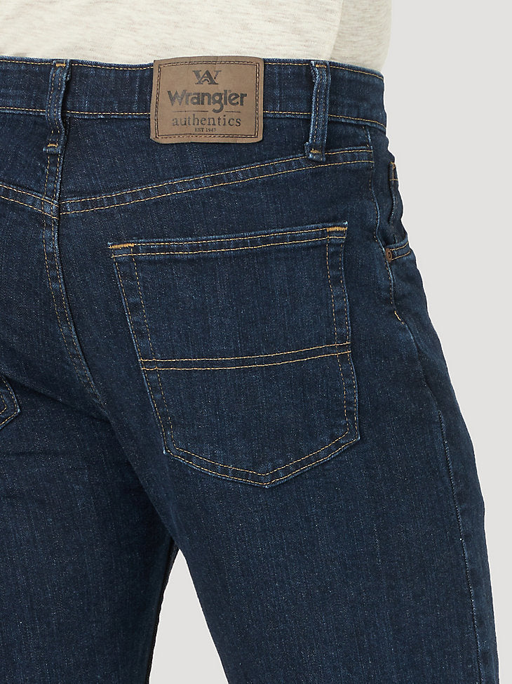 Men's Authentics Regular Fit Comfort Waist Jean