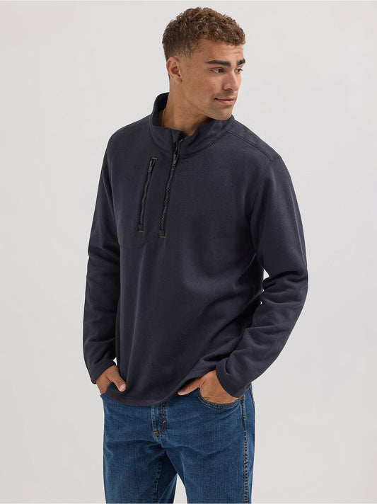 FR Flame-Resistant Quarter Zip Pullover