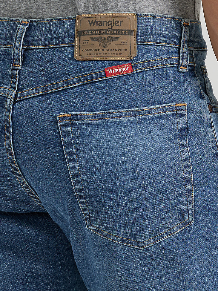 Five Star Premium Denim Flex for Comfort Relaxed Fit Jean