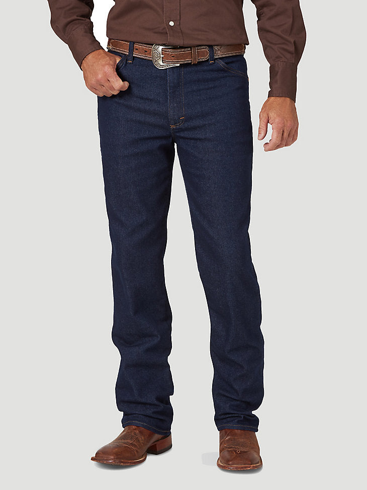 Cowboy Cut Slim Fit Active Flex Jeans