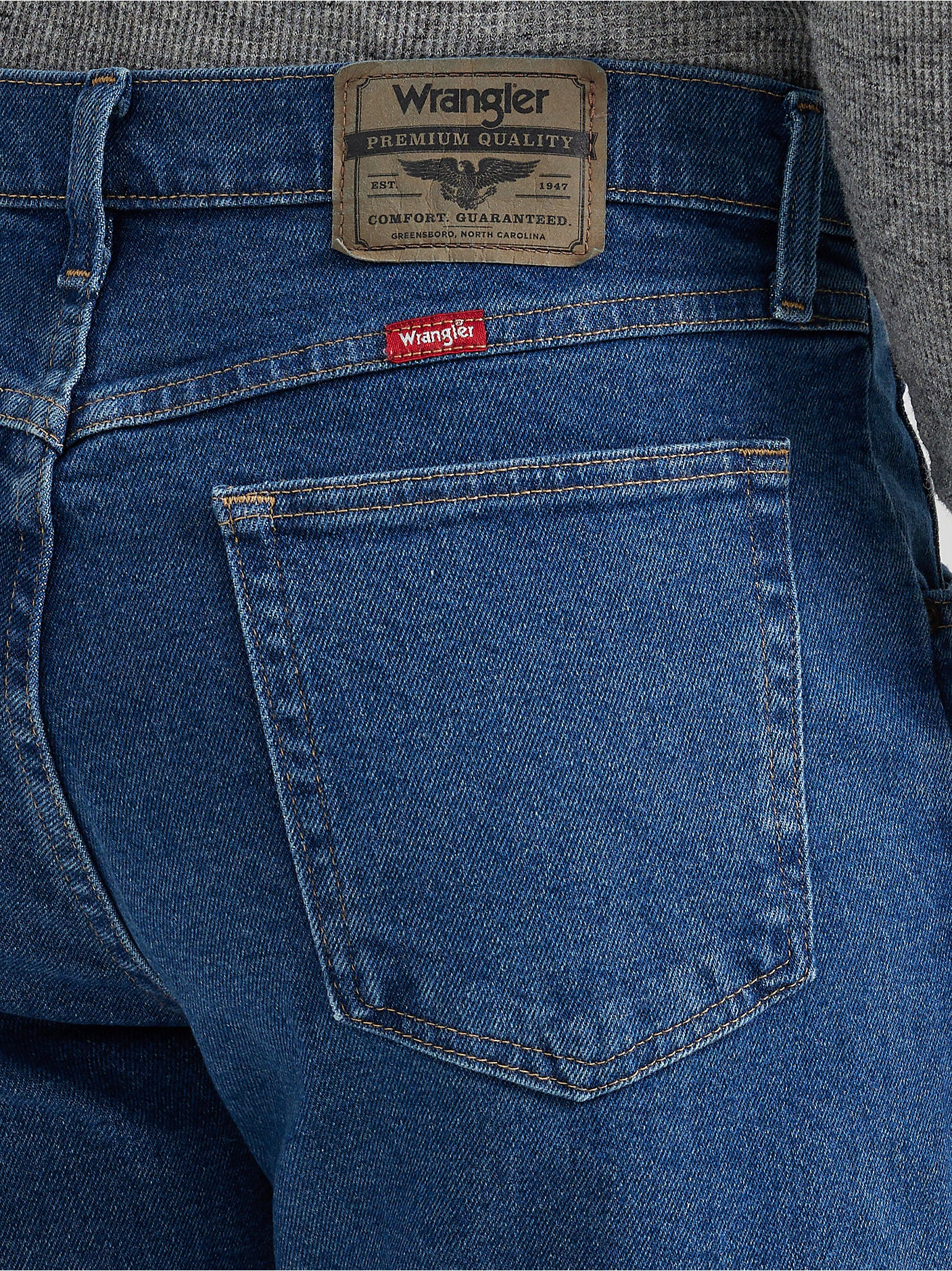 Five Star Premium Denim Flex for Comfort Relaxed Fit Jean