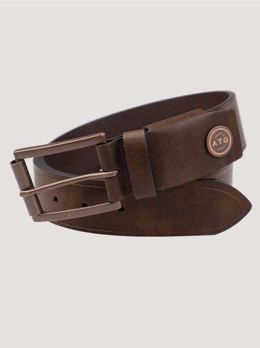 ATG Leather Stretch Belt