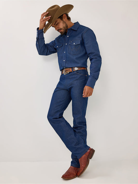 Rigid Cowboy Cut Original Fit Jean