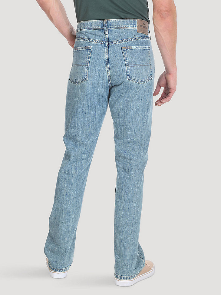 Men's Authentics Regular Fit Comfort Waist Jean