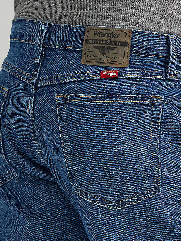 Five Star Premium Denim Flex for Comfort Relaxed Fit Jean