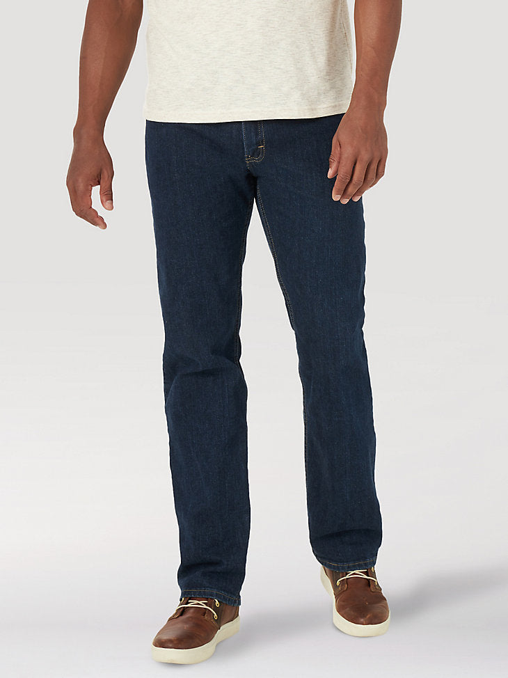 Men's Authentics Regular Fit Comfort Waist Jean