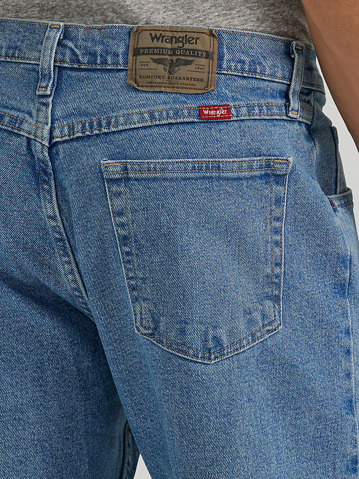 Five Star Premium Denim Flex for Comfort Relaxed Fit Jean