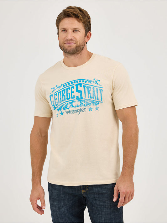 Men's George Strait Concert T-Shirt