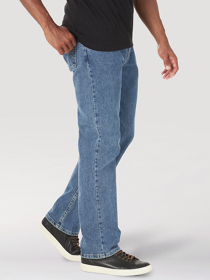 Men's Authentics Regular Fit Comfort Waist Jean