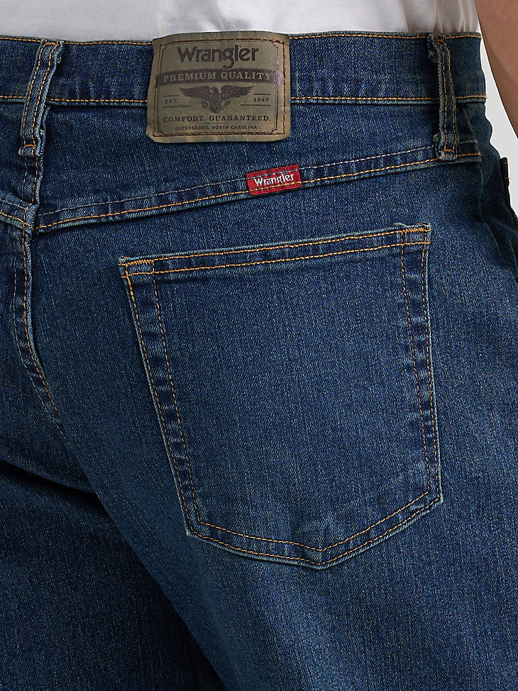 Five Star Premium Denim Flex for Comfort Relaxed Fit Jean