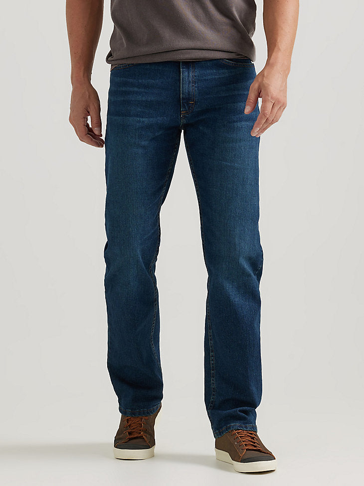 Men's Authentics Regular Fit Comfort Waist Jean