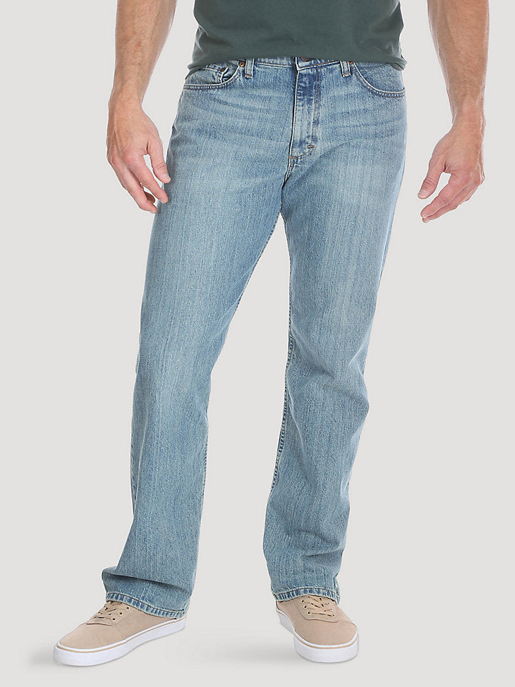 Men's Authentics Regular Fit Comfort Waist Jean