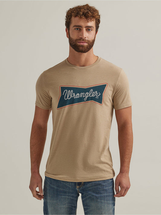 Men's Heritage Logo Graphic T-Shirt