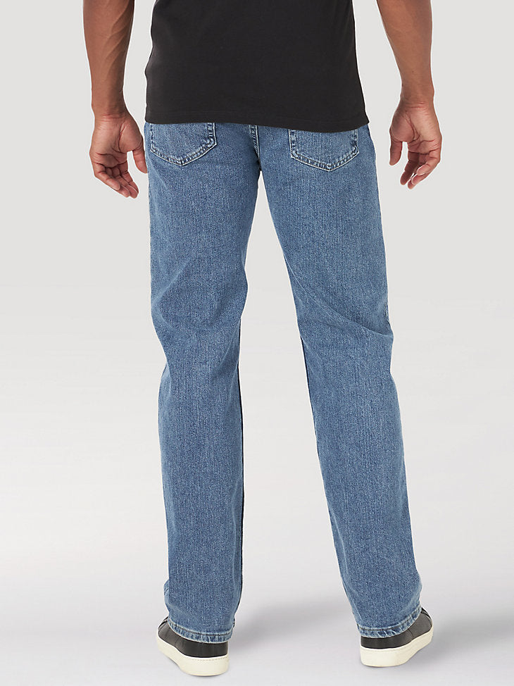 Men's Authentics Regular Fit Comfort Waist Jean