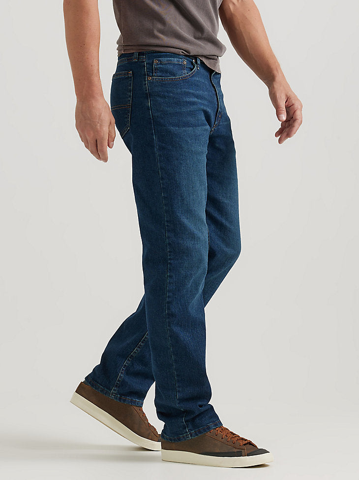 Men's Authentics Regular Fit Comfort Waist Jean