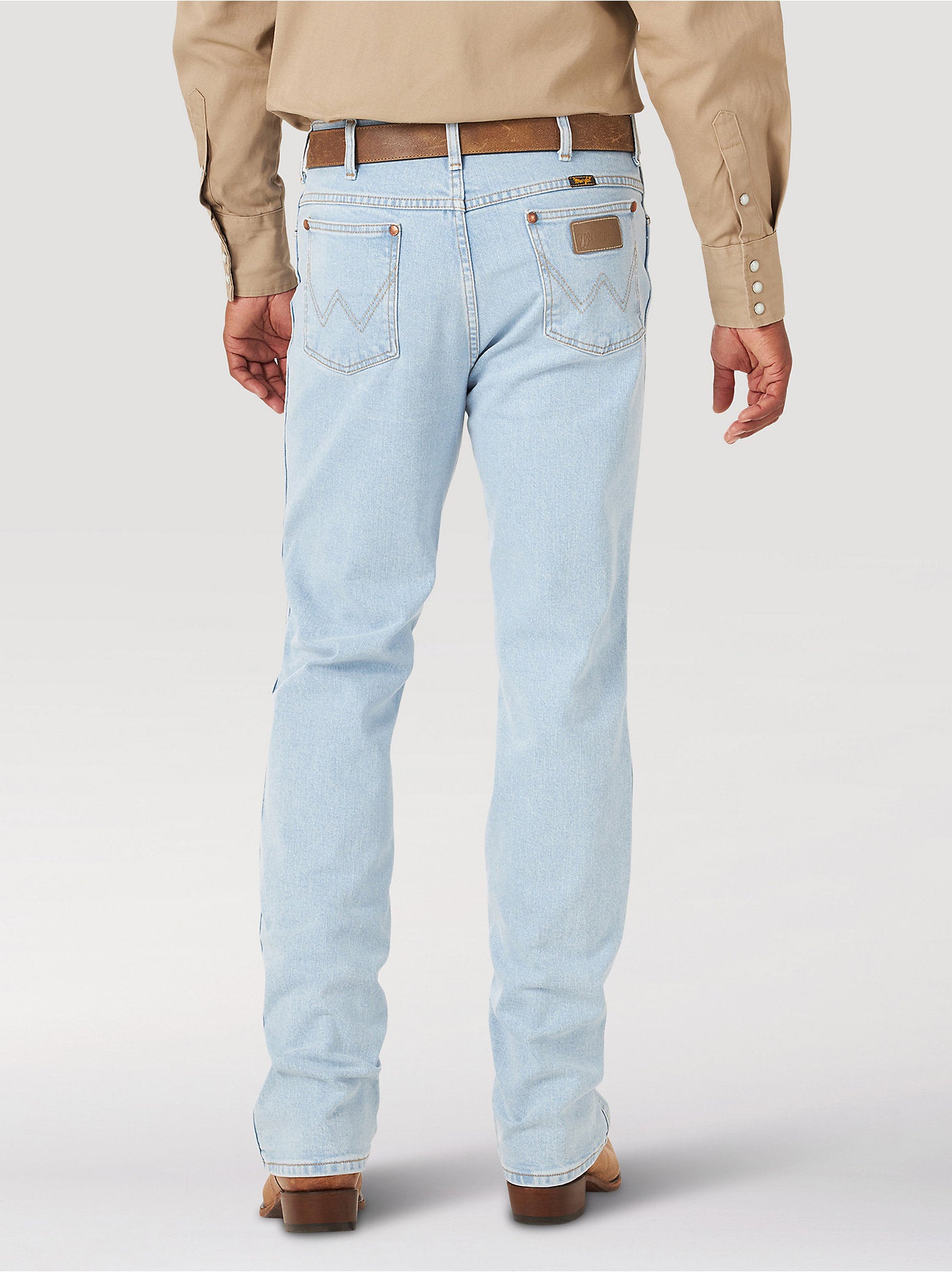 Cowboy Cut Slim Fit Active Flex Jeans