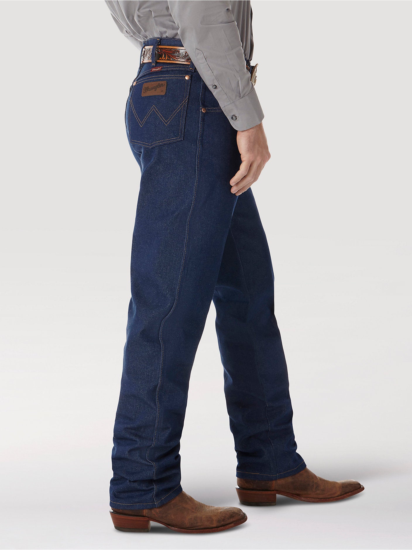 Rigid Cowboy Cut Relaxed Fit Jean