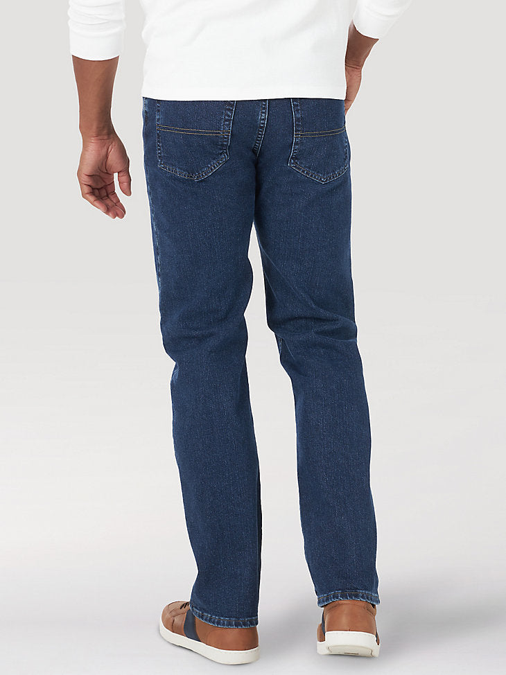 Men's Authentics Regular Fit Comfort Waist Jean