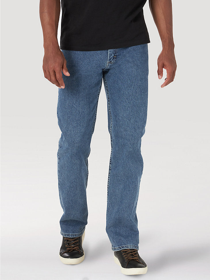 Men's Authentics Regular Fit Comfort Waist Jean