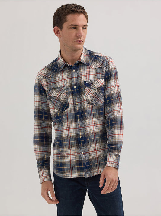 Men's Western Shirt