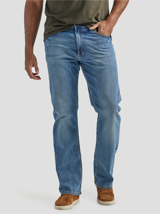 Men's Authentics Relaxed Fit Bootcut Jean