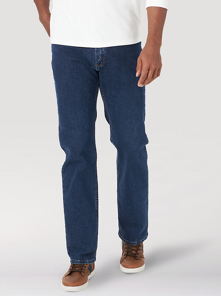 Men's Authentics Regular Fit Comfort Waist Jean