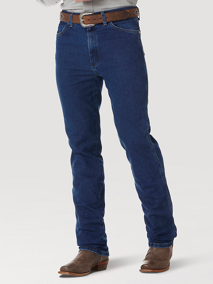 Cowboy Cut Slim Fit Active Flex Jeans